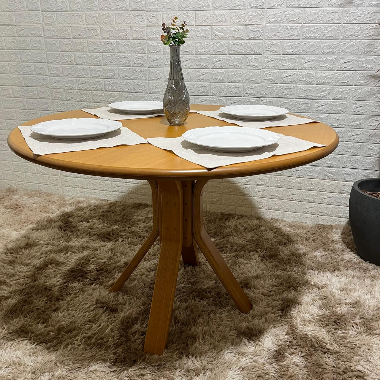 conjunto de madeira macica 5